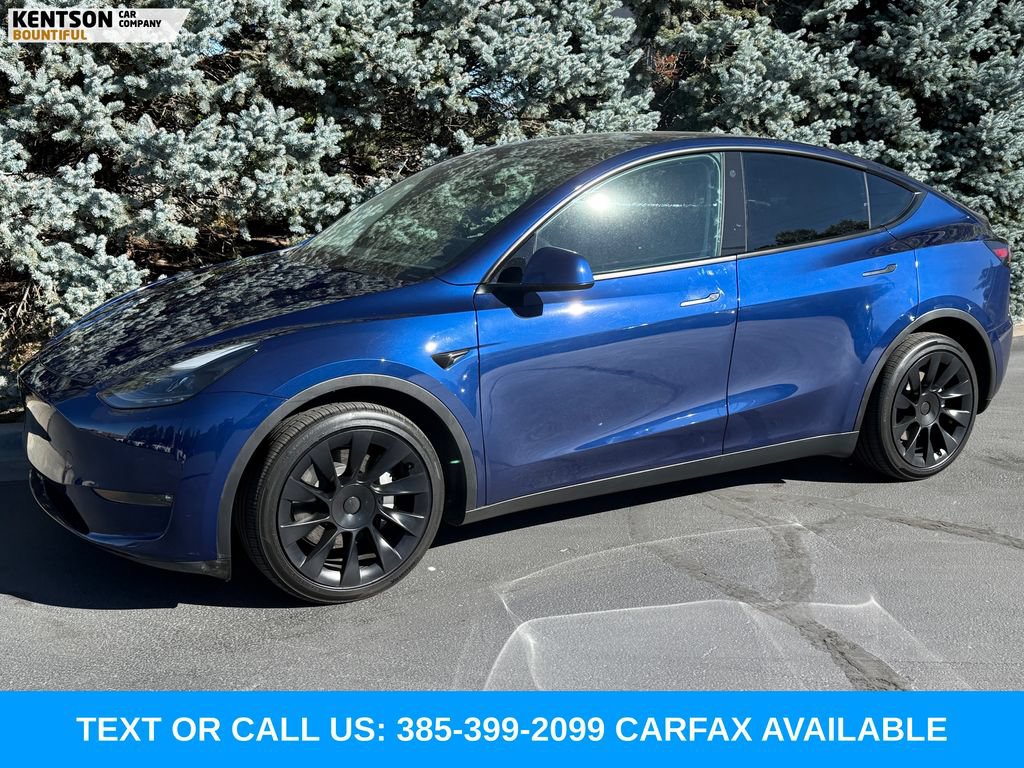 Used 2023 Tesla Model Y Long Range