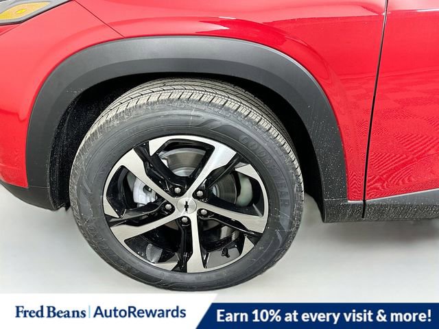 New 2026 Chevrolet Trax RS w/ Driver Confidence Package image 18