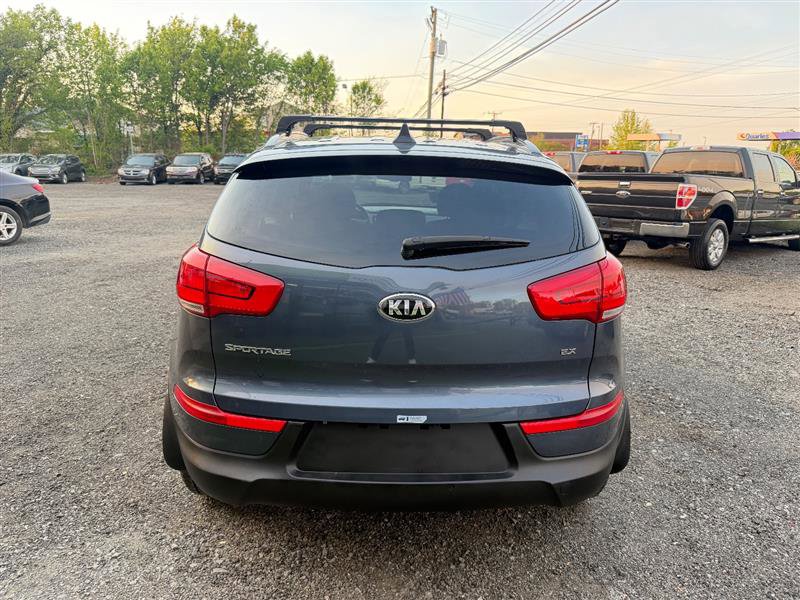 Used 2015 Kia Sportage EX image 5