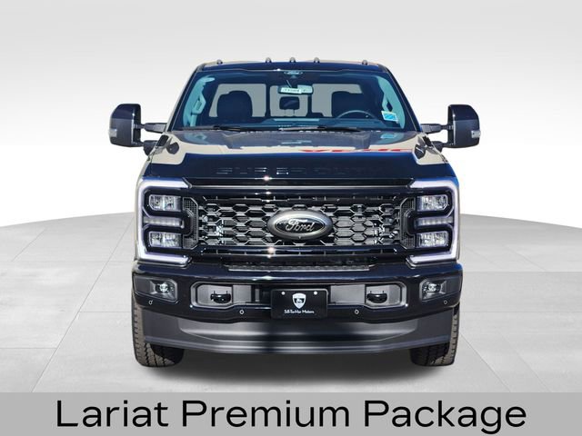 New 2026 Ford F250 Lariat w/ Black Appearance Package image 2