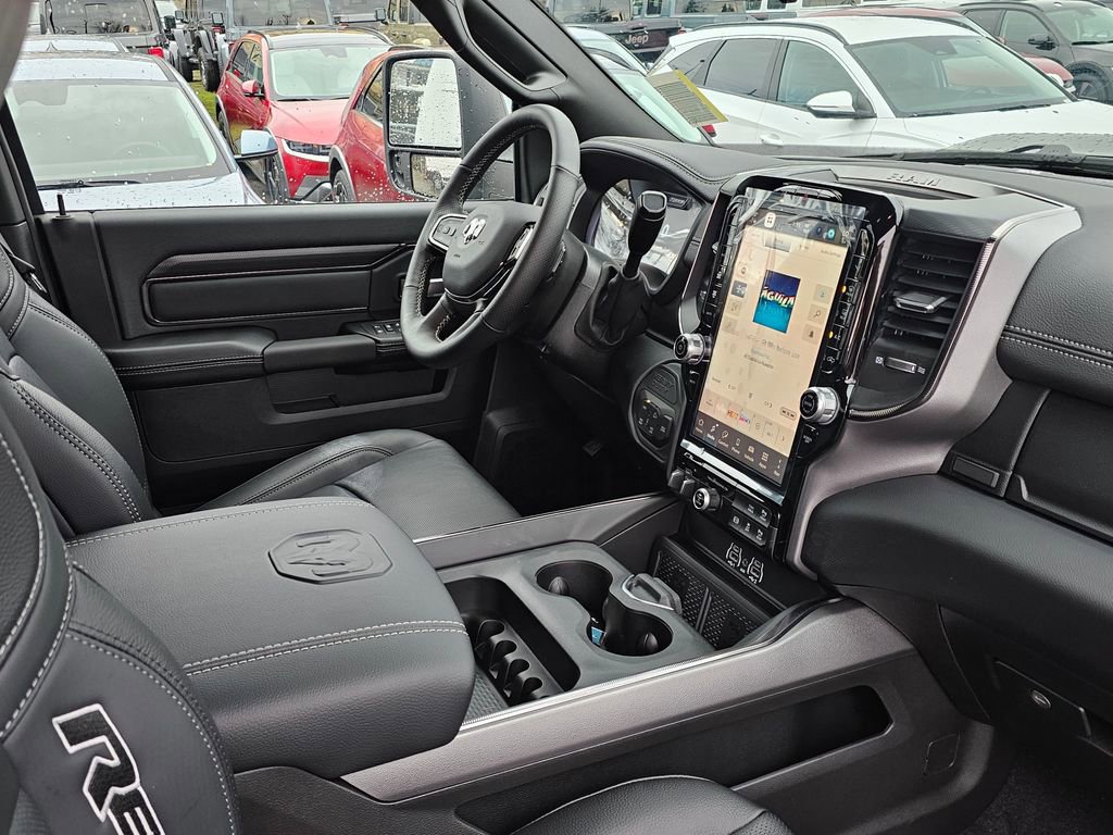 New 2026 RAM 2500 Rebel image 10