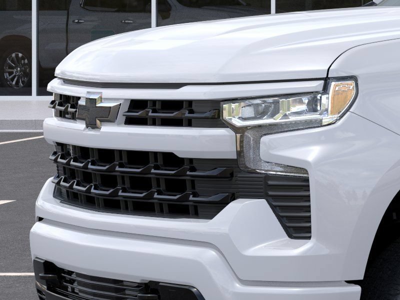 New 2026 Chevrolet Silverado 1500 RST w/ RST Select Package AWD/4WD image 14