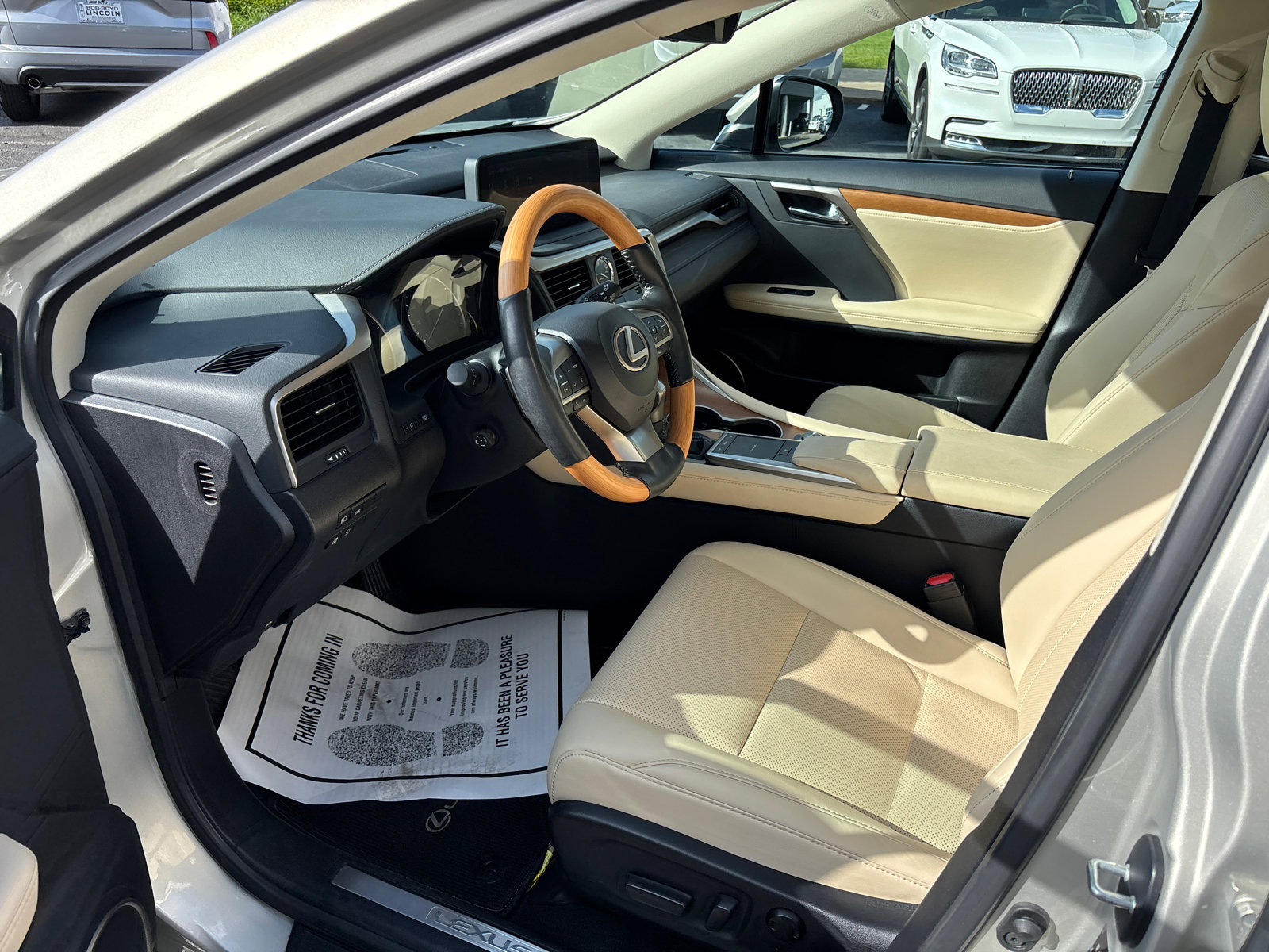 Used 2021 Lexus RX 350 AWD w/ Premium Package image 25