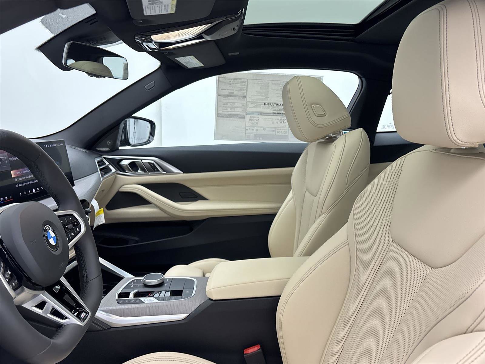 New 2026 BMW 430i xDrive Coupe w/ M Sport Package image 24