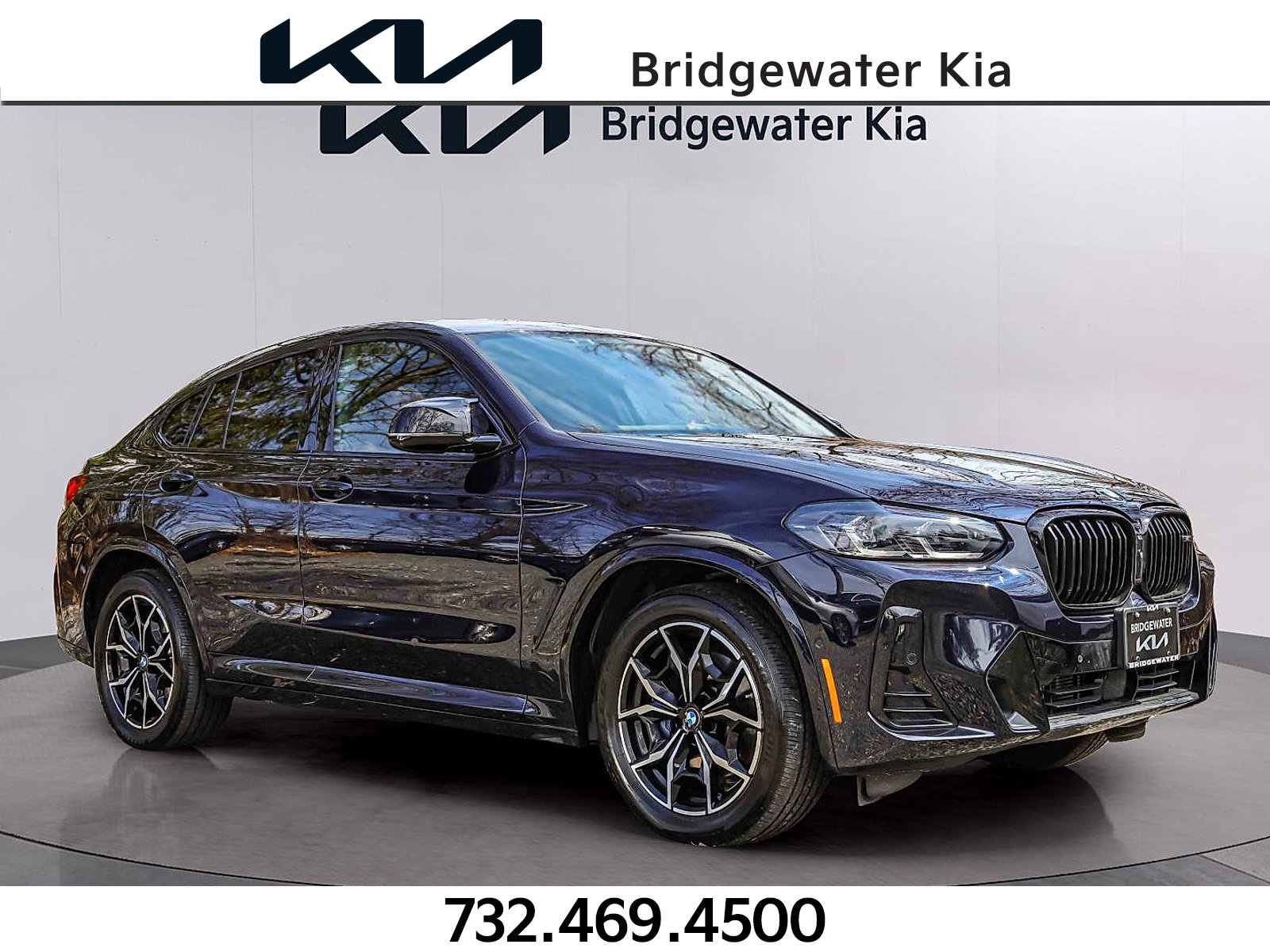 Used 2023 BMW X4 M40i