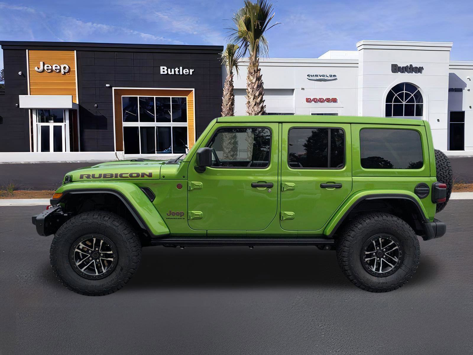 New 2025 Jeep Wrangler X video 3