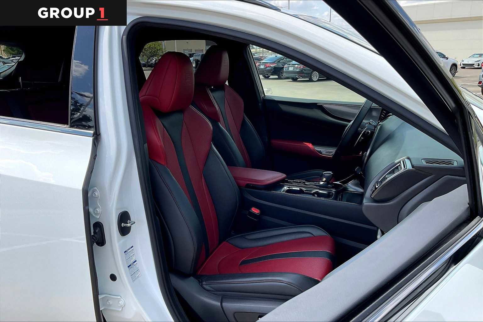 Certified 2023 Lexus NX 350 F Sport image 7