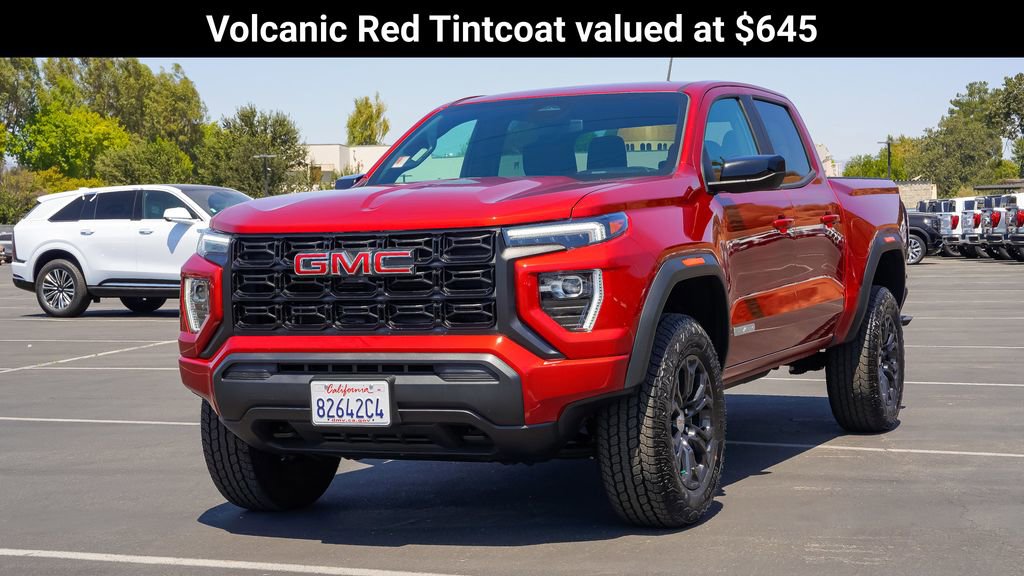 Used 2024 GMC Canyon Elevation w/ Trailering Package image 3