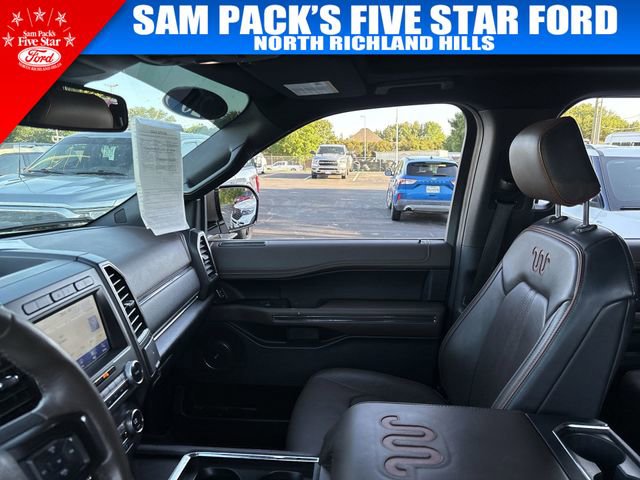 Used 2020 Ford Expedition Max King Ranch AWD/4WD image 13