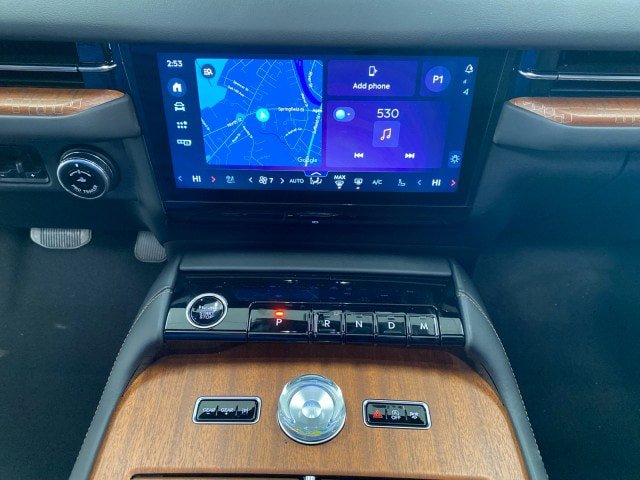 New 2025 Lincoln Navigator Black Label AWD/4WD image 26