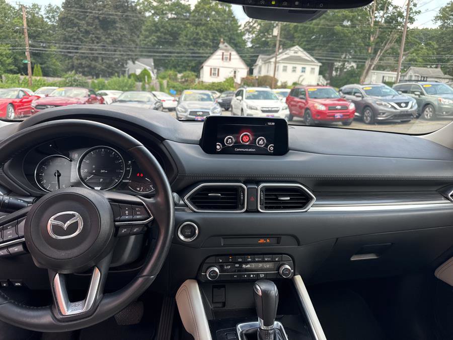 Used 2019 MAZDA CX-5 Grand Touring image 23