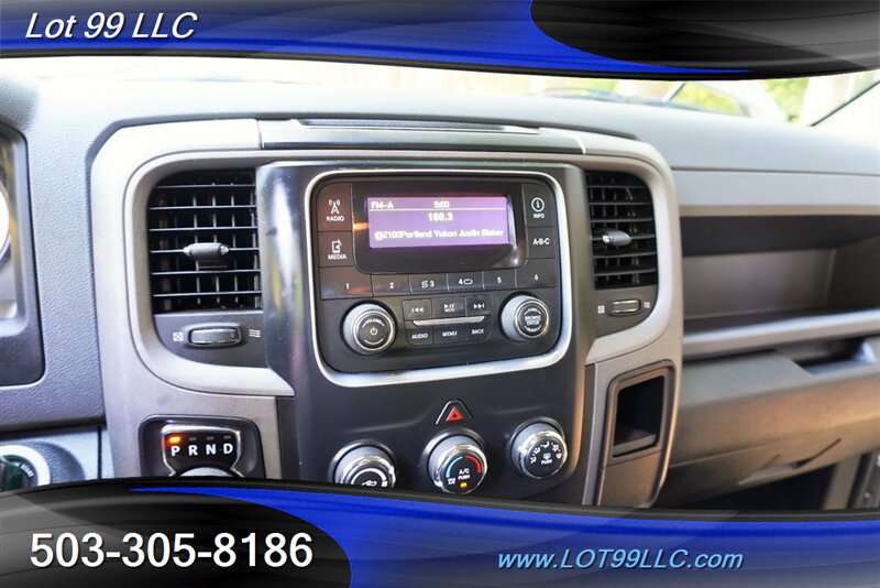 Used 2015 RAM 1500 Tradesman AWD/4WD image 22