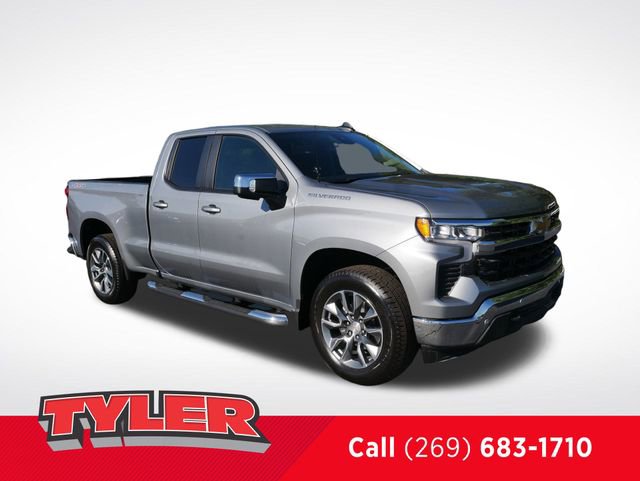 New 2026 Chevrolet Silverado 1500 LT w/ Safety Package image 1