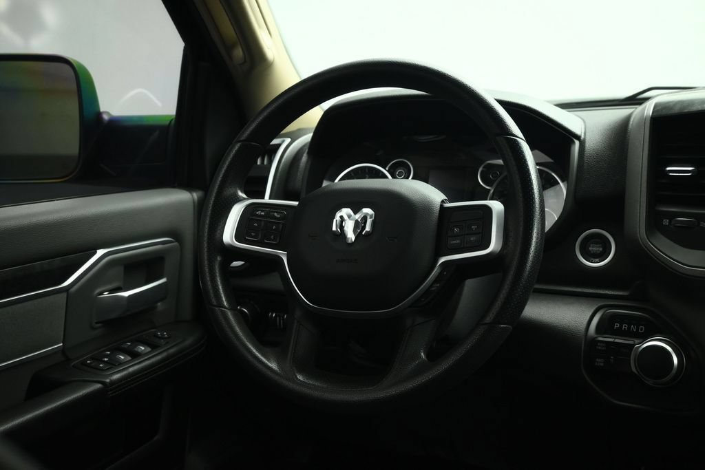 Used 2020 RAM 2500 Big Horn AWD/4WD image 39