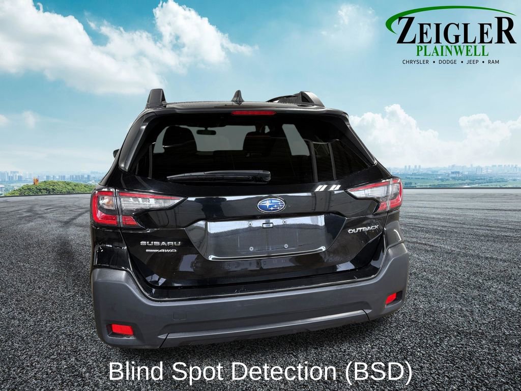 Used 2024 Subaru Outback Premium image 8
