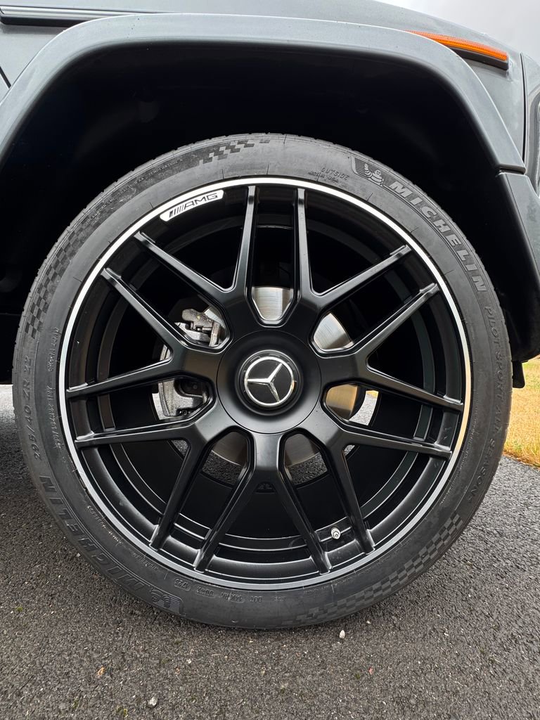 Used 2019 Mercedes-Benz G 550 image 52