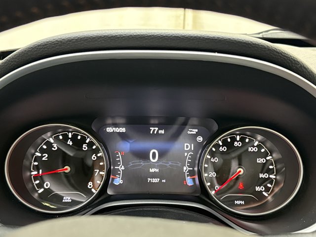 Used 2018 Jeep Compass Limited w/ Navigation Group image 19