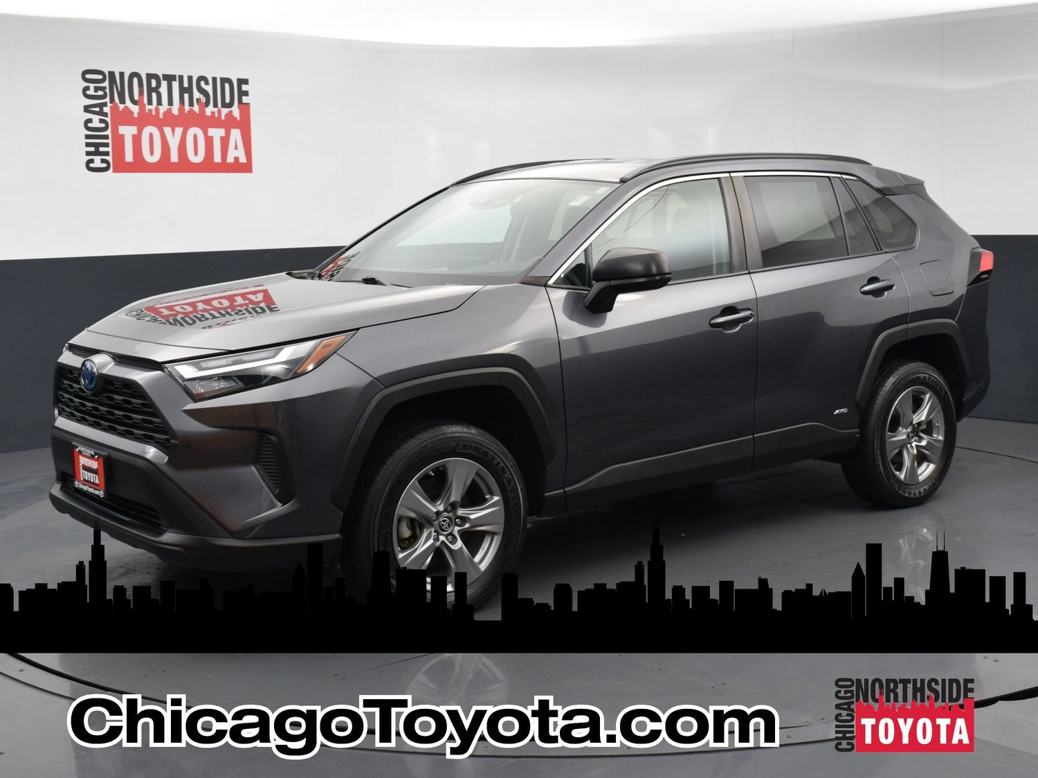 Used 2024 Toyota RAV4 LE