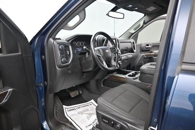 Used 2021 Chevrolet Silverado 3500 LT w/ Texas Edition AWD/4WD image 14