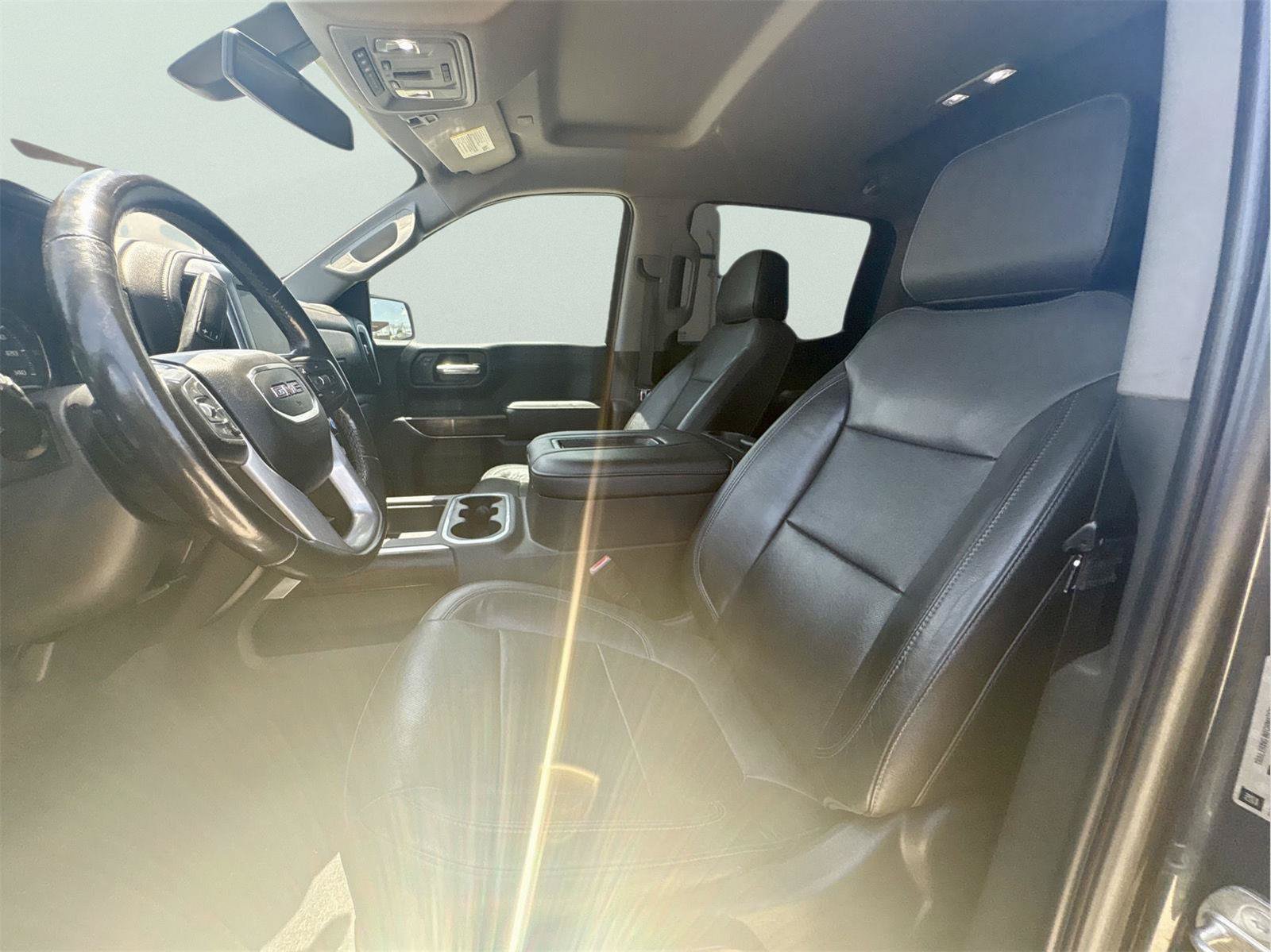 Used 2019 GMC Sierra 1500 SLT RWD image 14