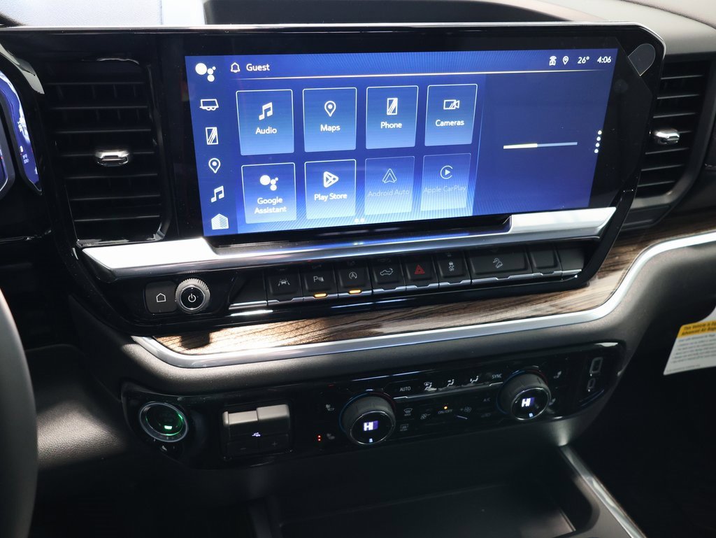 New 2026 Chevrolet Silverado 1500 LT Trail Boss w/ Safety Package image 22