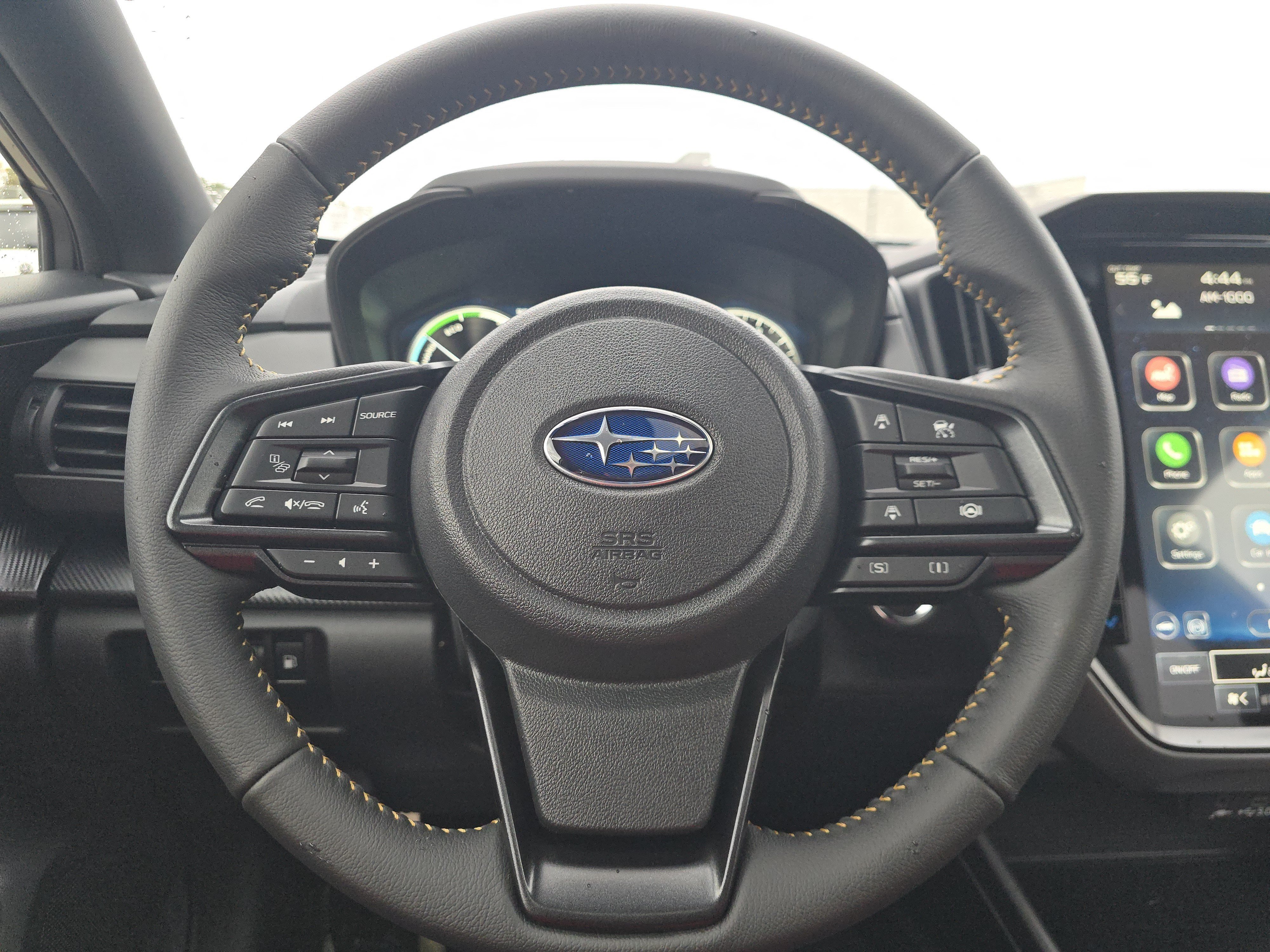 New 2026 Subaru Crosstrek 2.5i Sport AWD/4WD image 23
