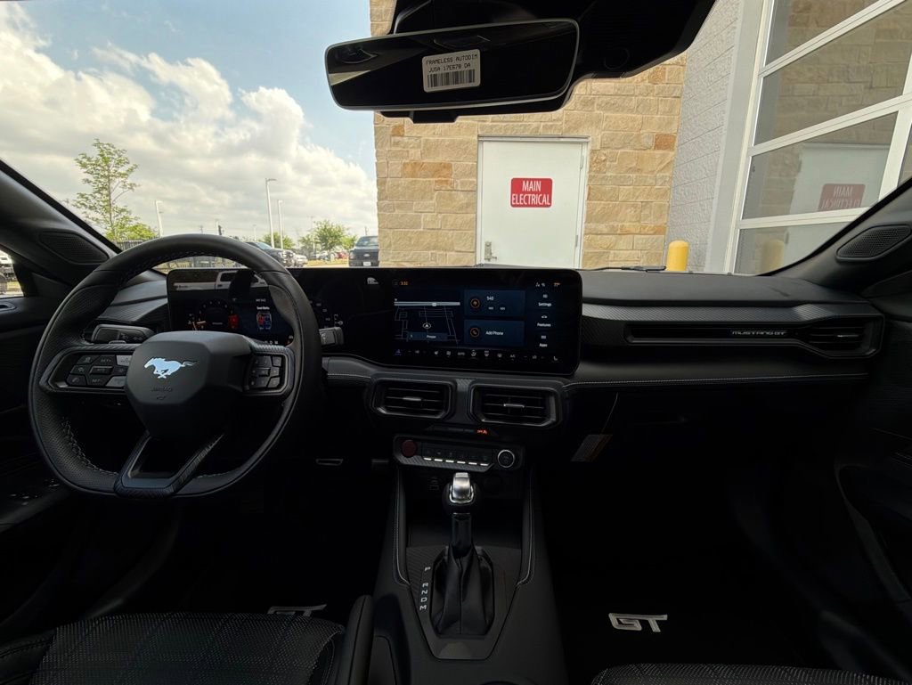 New 2026 Ford Mustang GT Premium image 63