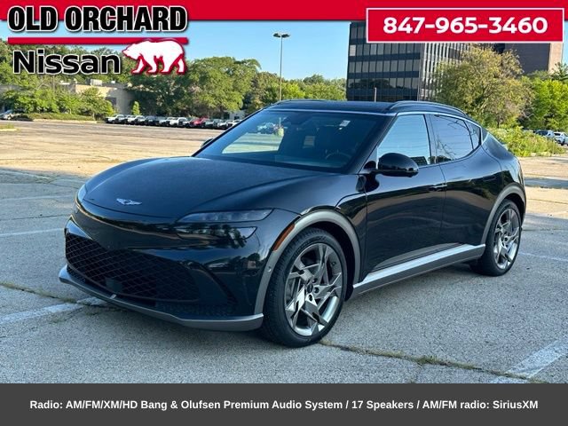 Used 2023 Genesis GV60 Performance