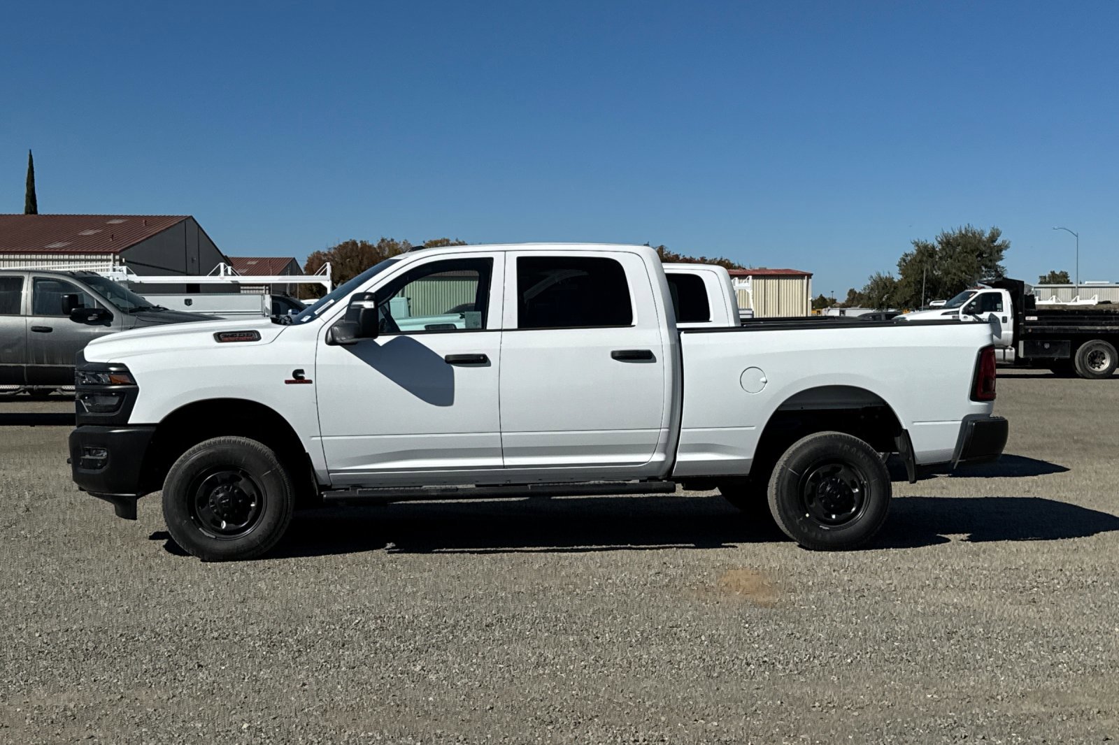 New 2026 RAM 2500 Tradesman image 6
