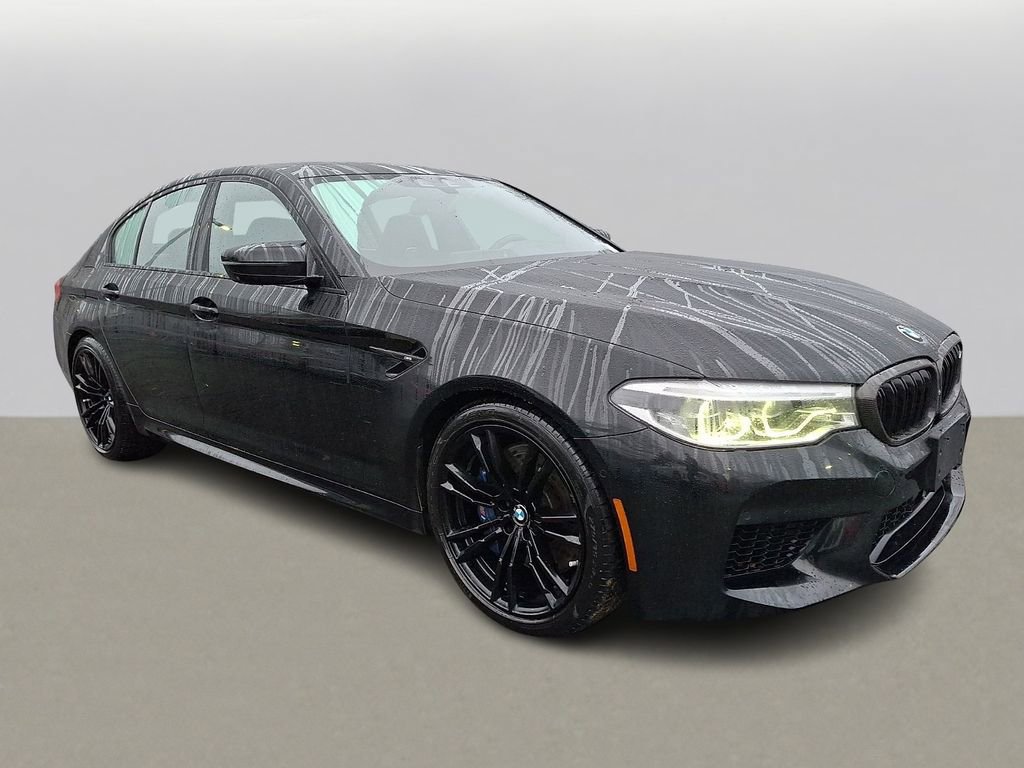 Used 2019 BMW M5 w/ Executive Package AWD/4WD image 3
