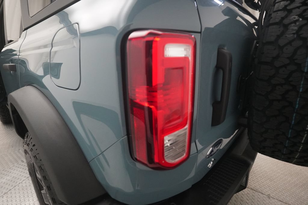 Used 2023 Ford Bronco Black Diamond AWD/4WD image 29