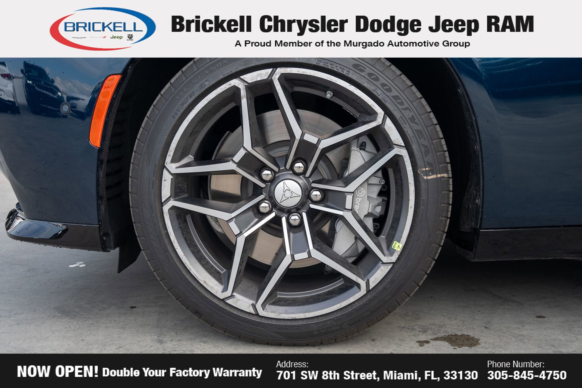 New 2026 Dodge Charger Scat Pack image 27