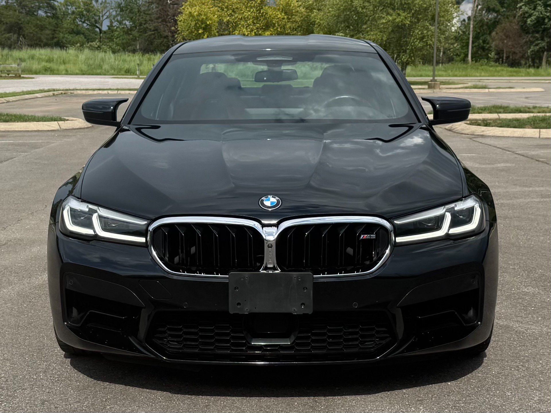 Used 2022 BMW M5 w/ Executive Package AWD/4WD image 6