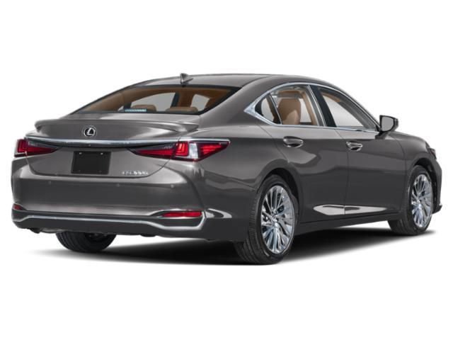 New 2025 Lexus ES 300h Ultra Luxury w/ Accessory Package (Z2) image 2