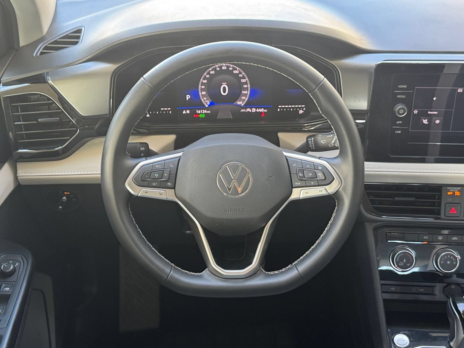 Used 2026 Volkswagen Taos S FWD image 25