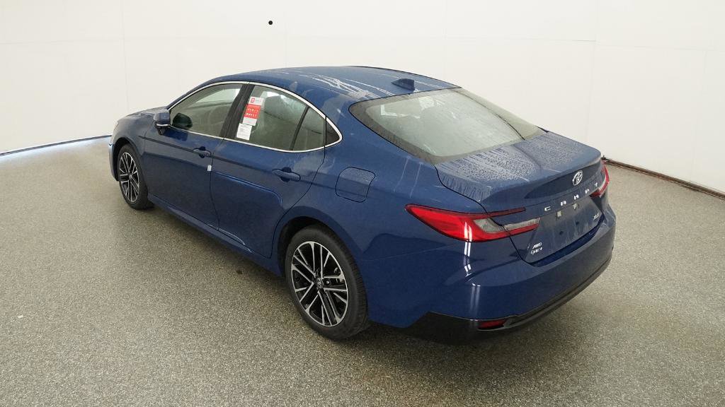 New 2026 Toyota Camry XLE AWD/4WD image 13