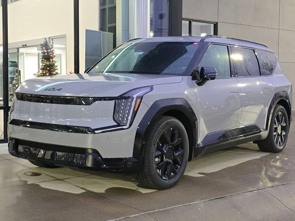 New 2026 Kia EV9 Land w/ Nightfall Edition Package image 2