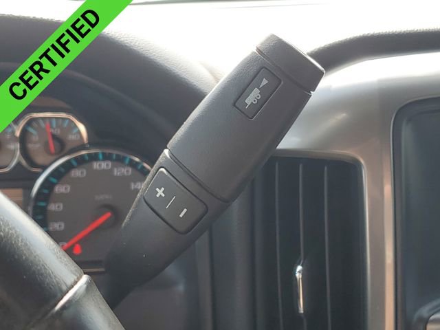 Used 2018 Chevrolet Silverado 1500 LT w/ True North Edition AWD/4WD image 16