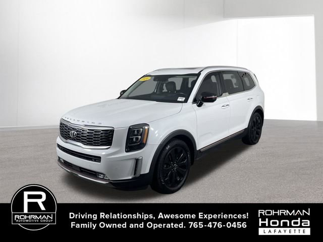 Used 2020 Kia Telluride SX image 1