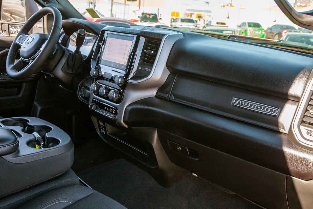 Used 2025 RAM 2500 Big Horn image 11