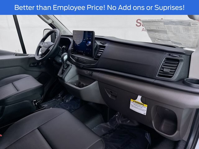 New 2026 Ford Transit 250 148 Medium Roof RWD image 25