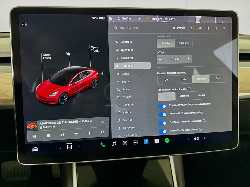 Used 2018 Tesla Model 3 Long Range image 19