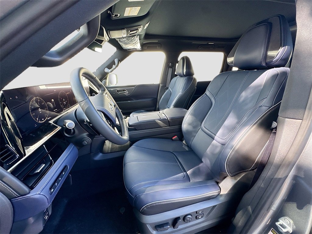 New 2026 INFINITI QX80 4WD w/ Sport Exterior Package image 22