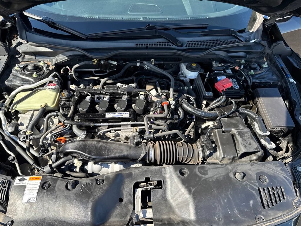 Used 2017 Honda Civic Sport Touring image 12