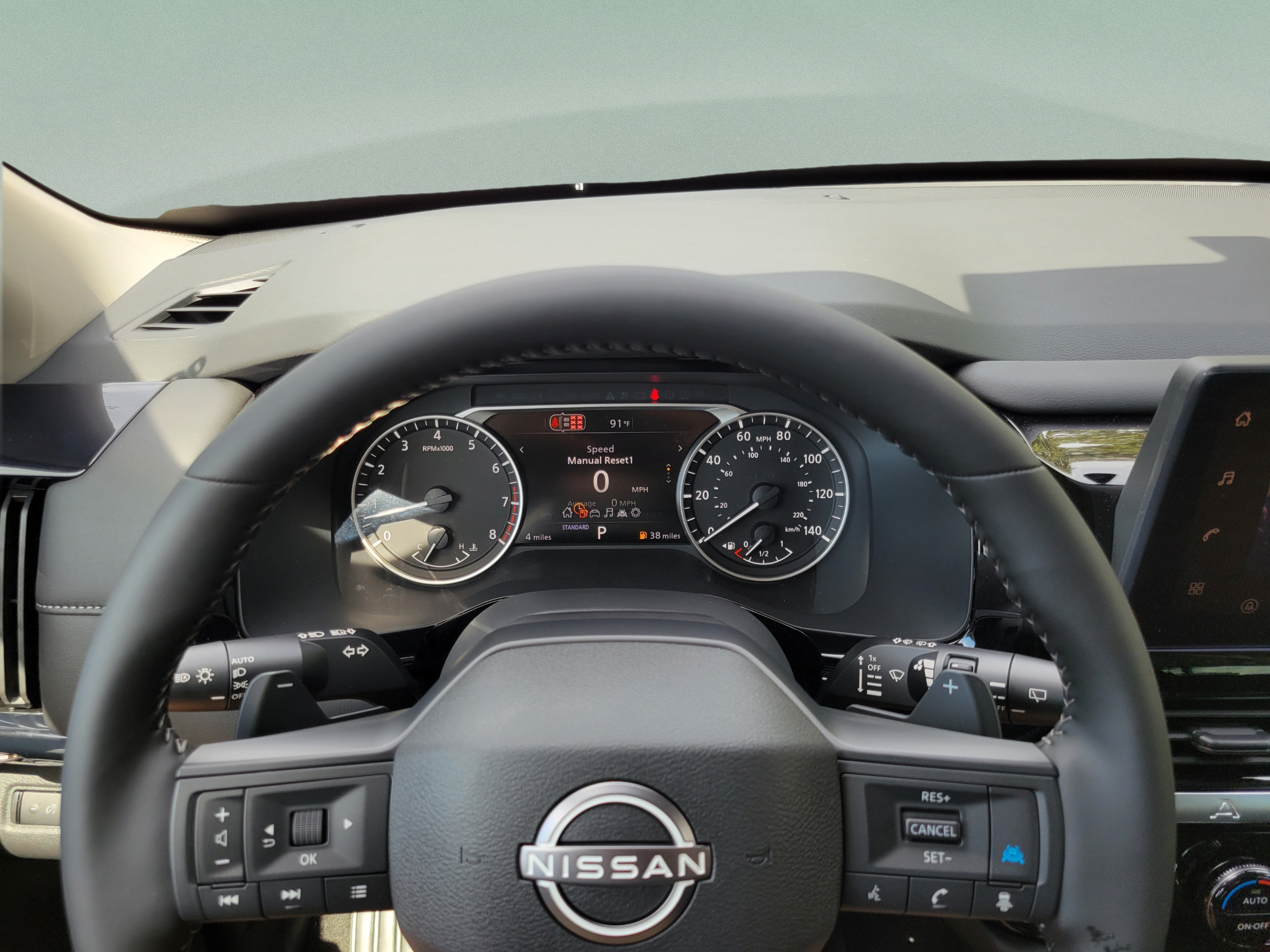 New 2026 Nissan Pathfinder SV FWD image 26