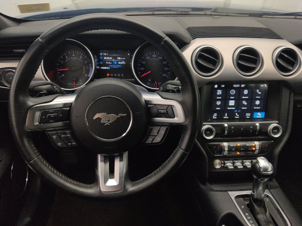 Used 2018 Ford Mustang Premium RWD image 22