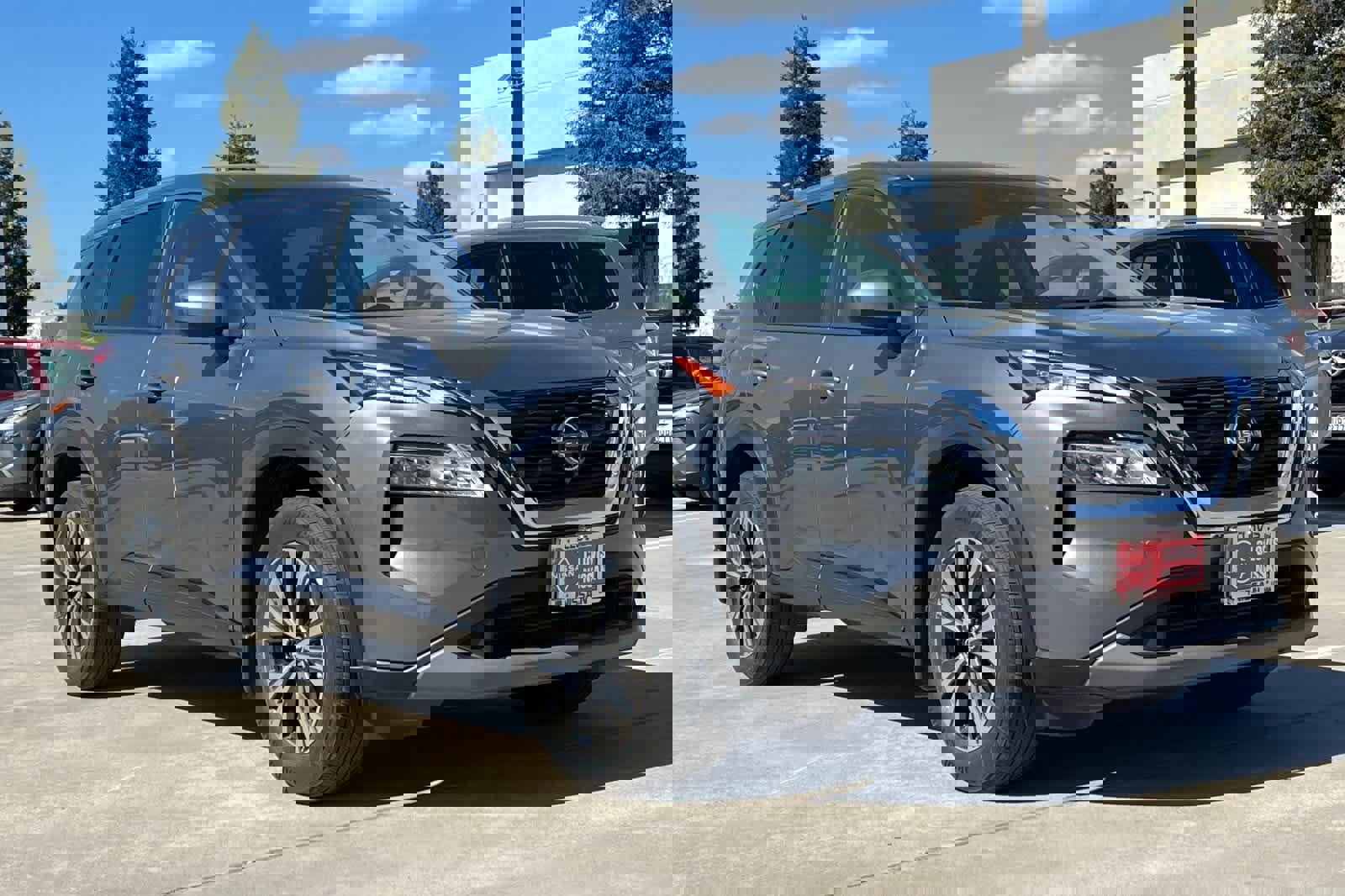 Certified 2023 Nissan Rogue SV image 10