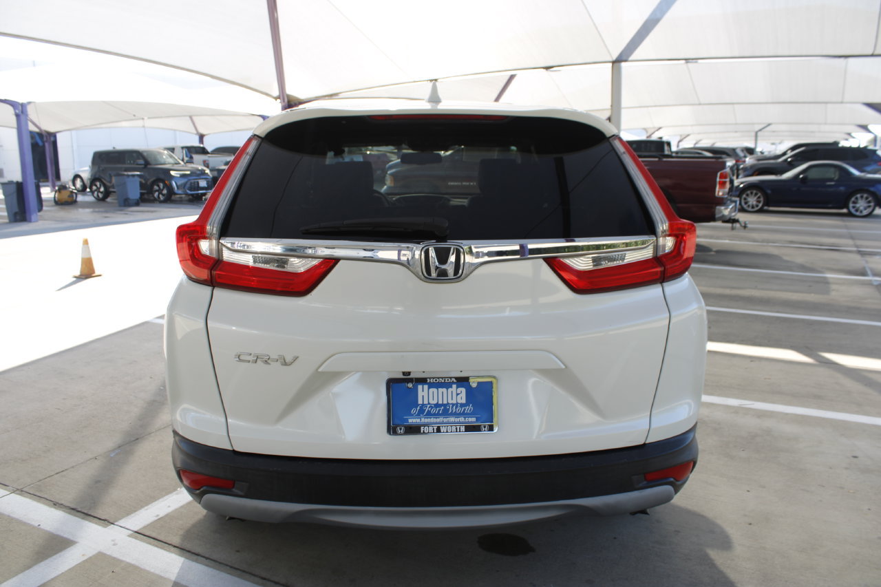 Used 2017 Honda CR-V EX-L image 4
