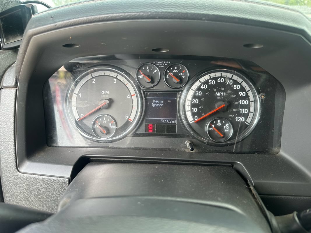 Used 2012 RAM 2500 Laramie w/ Cold Weather Group AWD/4WD image 39