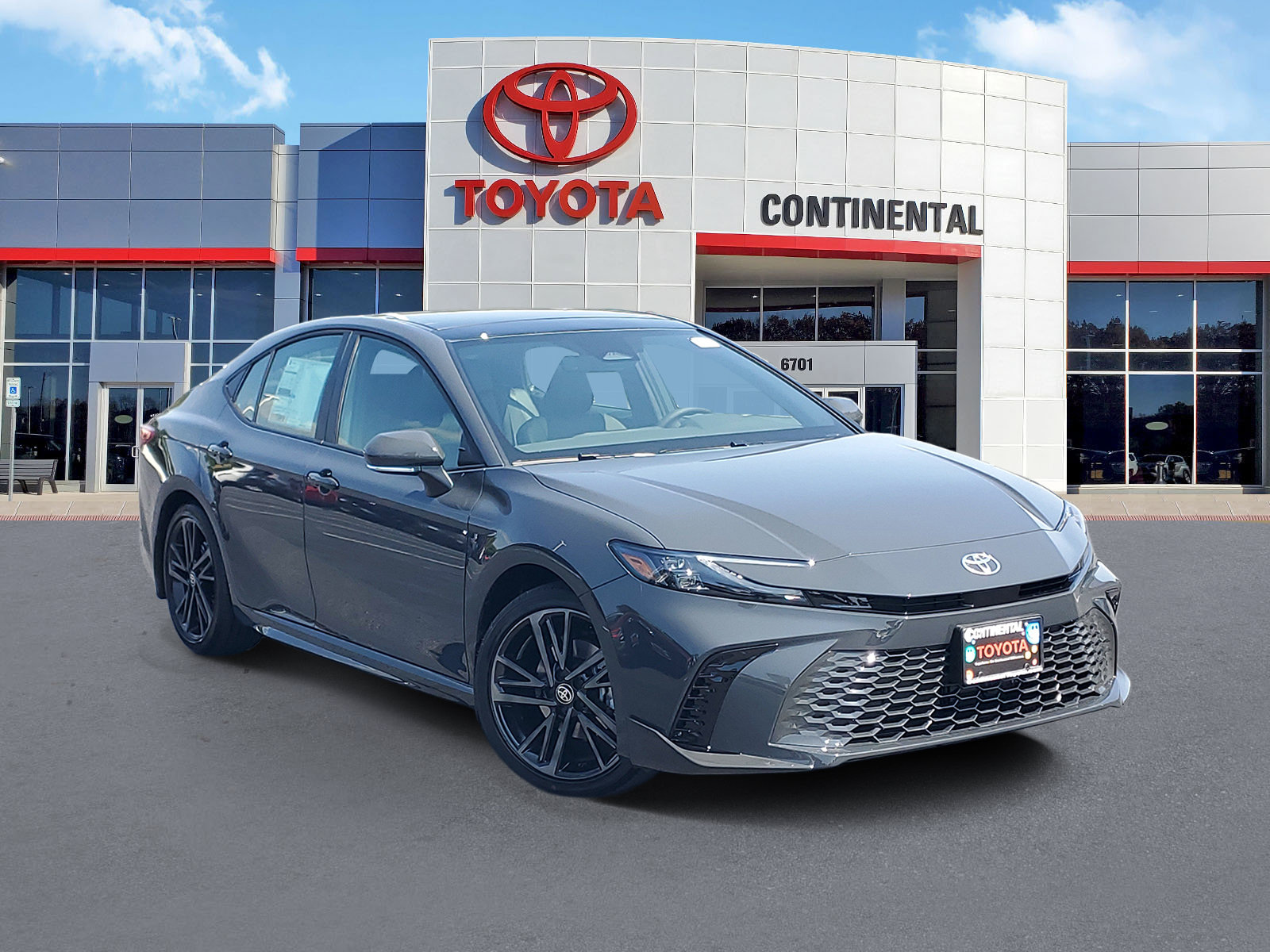 New 2026 Toyota Camry XSE AWD/4WD video 2